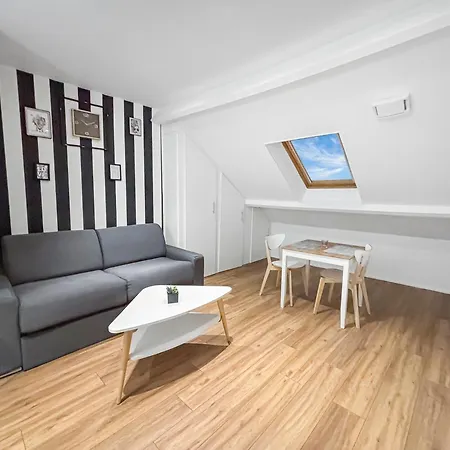 Design & Confort A Lejlighed Melun