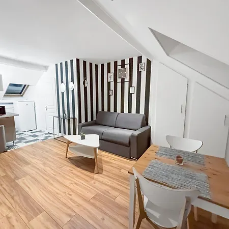 Design & Confort A Lejlighed Melun