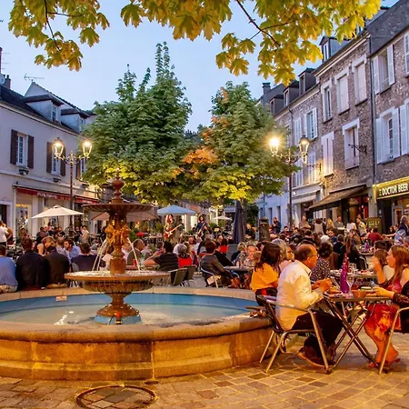 Design & Confort A Lejlighed Melun